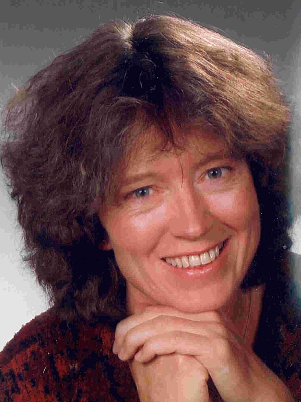 Bettina Alberti Kriegsenkel Kongress