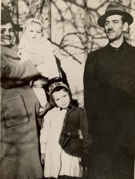 familie jäschke aus schlesien