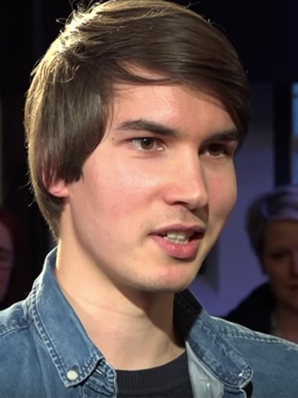 Marvin Alberg Kriegsenkel Kongress