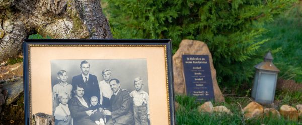 Kriegsenkel Familienfoto