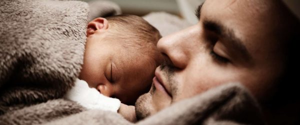 Kriegsenkel Mit Baby